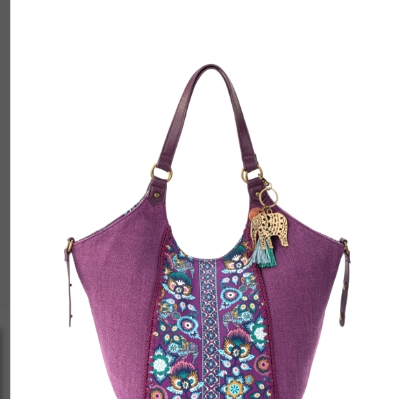 Sakroots Roma Shopper - Picture 4 of 5